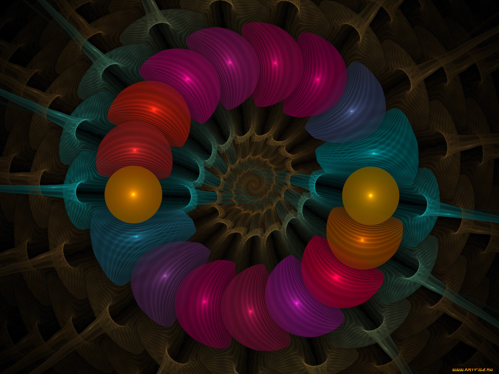 3, , fractal, , , , 